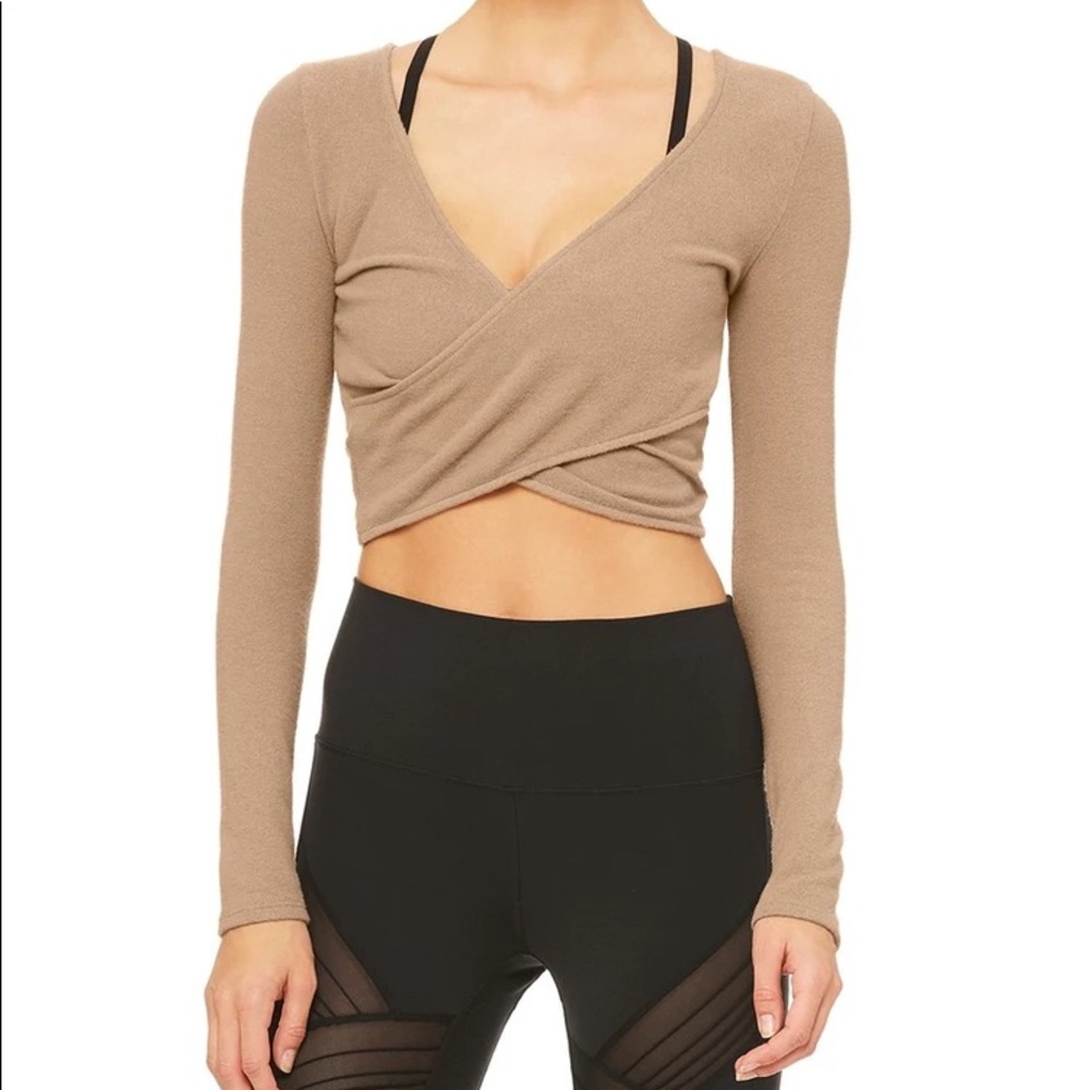 Alo Yoga Amelia Top